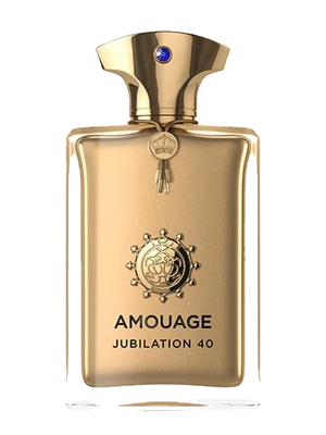 Jubilation 40 Man