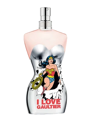 Jean Paul Gaultier Classique Wonder Woman Eau Fraîche