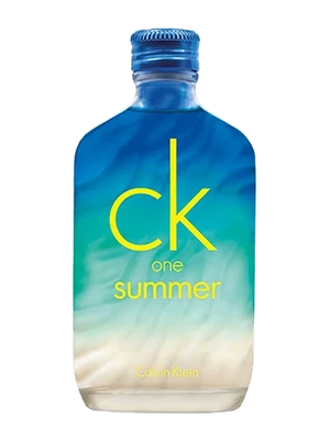 Calvin Klein CK One Summer 2015
