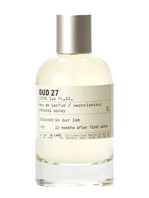 Le Labo Oud 27