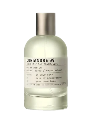 Le Labo Coriandre 39