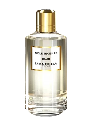 Gold Incense