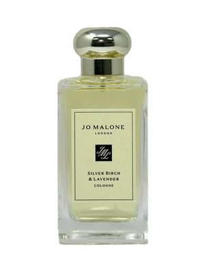 Silver Birch & Lavender Cologne