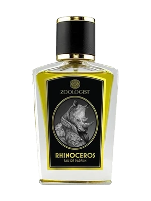 Zoologist Perfumes Rhinoceros