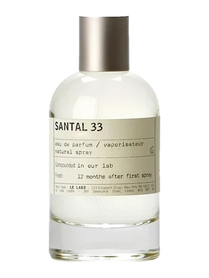 Image de Santal 33