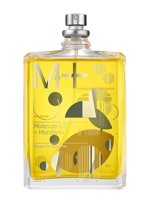 Molecule 01 + Mandarin
