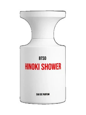 Born to Stand Out Hinoki in the Air