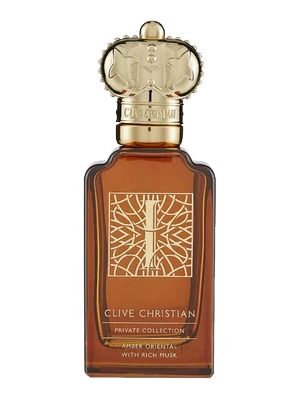 I for Men Amber Oriental With Rich Musk