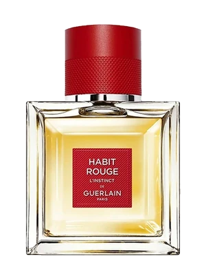 Guerlain Habit Rouge L'Instinct