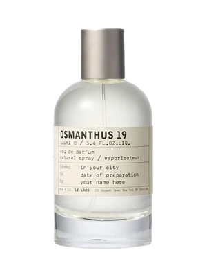 Le Labo Osmanthus 19