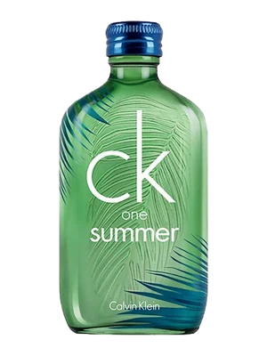 Calvin Klein CK One Summer 2016