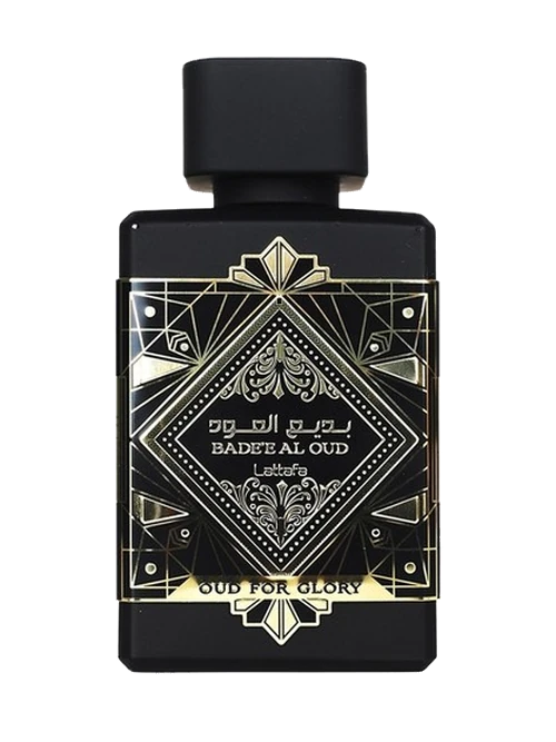 Lattafa Bade'e Al Oud Oud for Glory