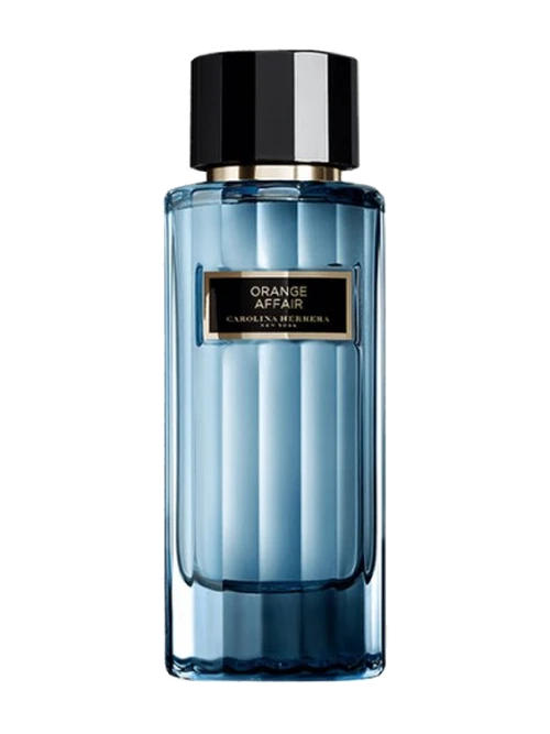 Carolina Herrera Orange Affair