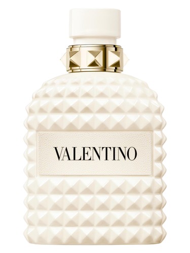 Valentino Uomo Born in Roma Ivory