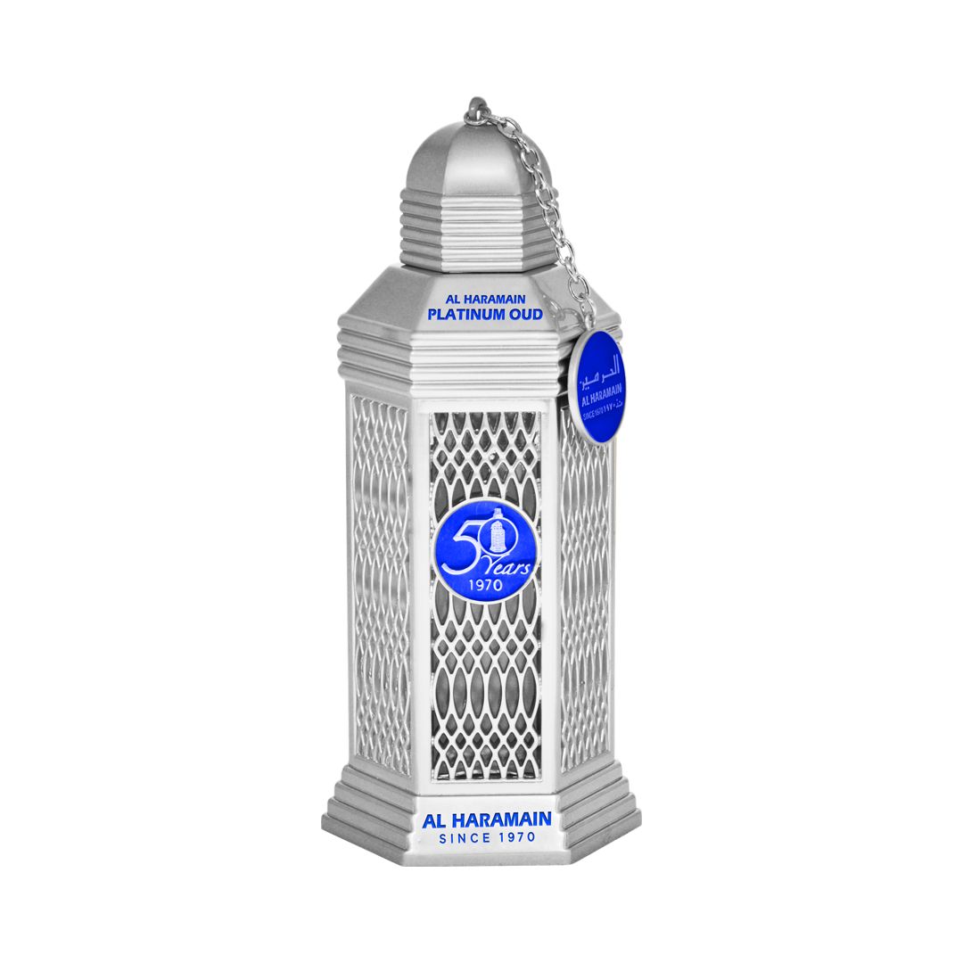 Al Haramain Perfumes Platinum Oud