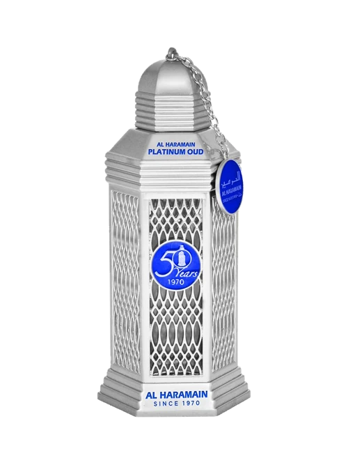 Al Haramain Perfumes Platinum Oud