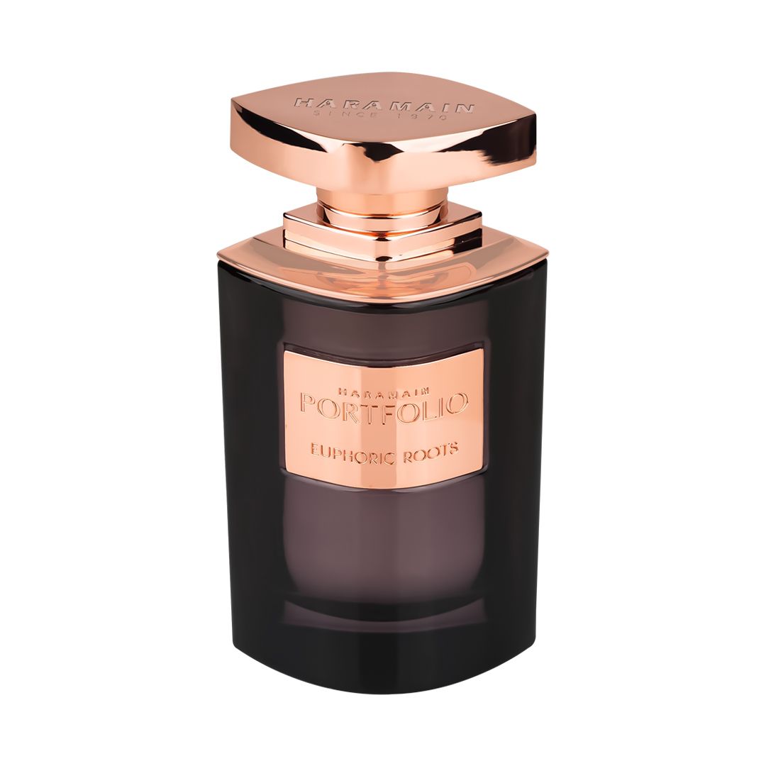 Al Haramain Perfumes Portfolio Euphoric Roots