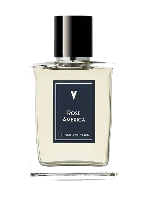 Une Nuit Nomade Rose America