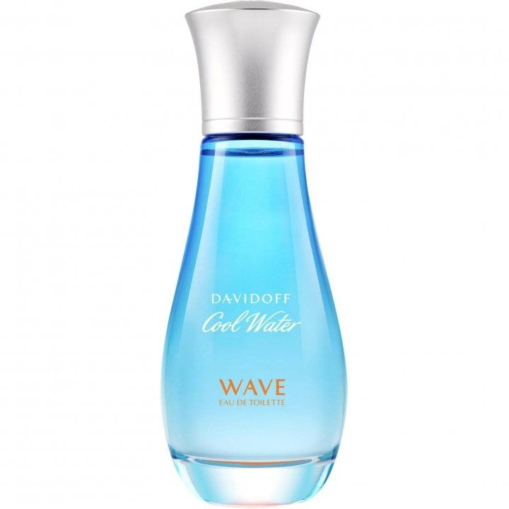 Davidoff Cool Water Wave Woman
