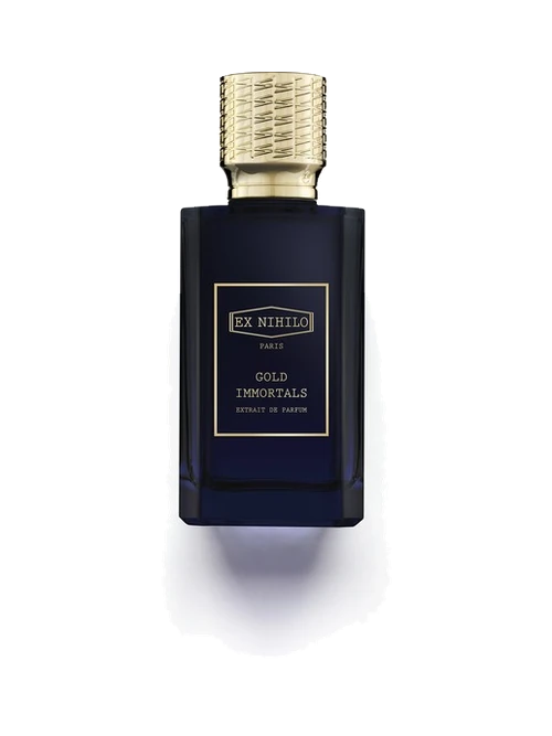 Ex Nihilo Gold Immortals Extrait de Parfum