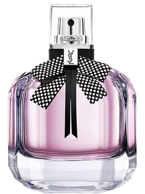 Yves Saint Laurent Mon Paris Couture