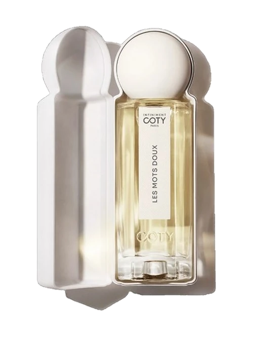 Infiniment Coty Paris Les Mots Doux