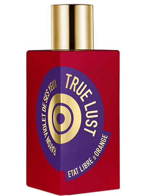 True Lust Rayon Violet De Ses Yeux