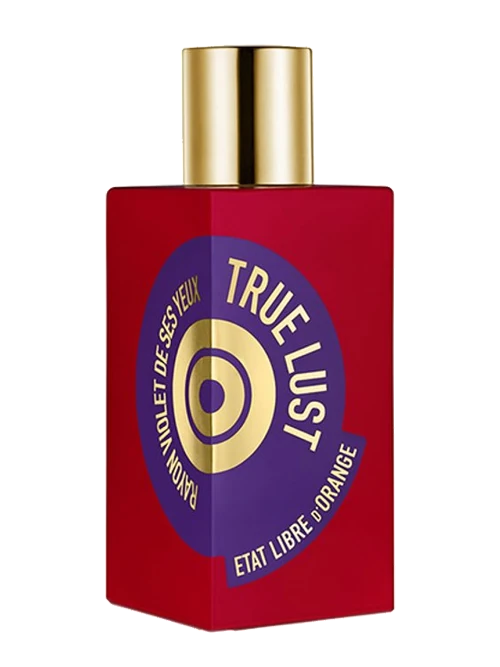 État Libre d’Orange True Lust Rayon Violet De Ses Yeux