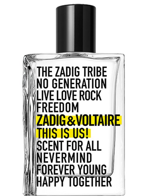 Zadig & Voltaire This is Us!