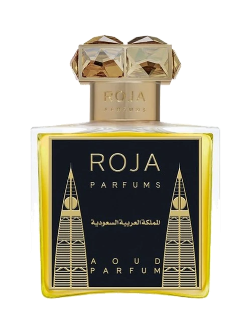 Roja Parfums Saudi Arabia