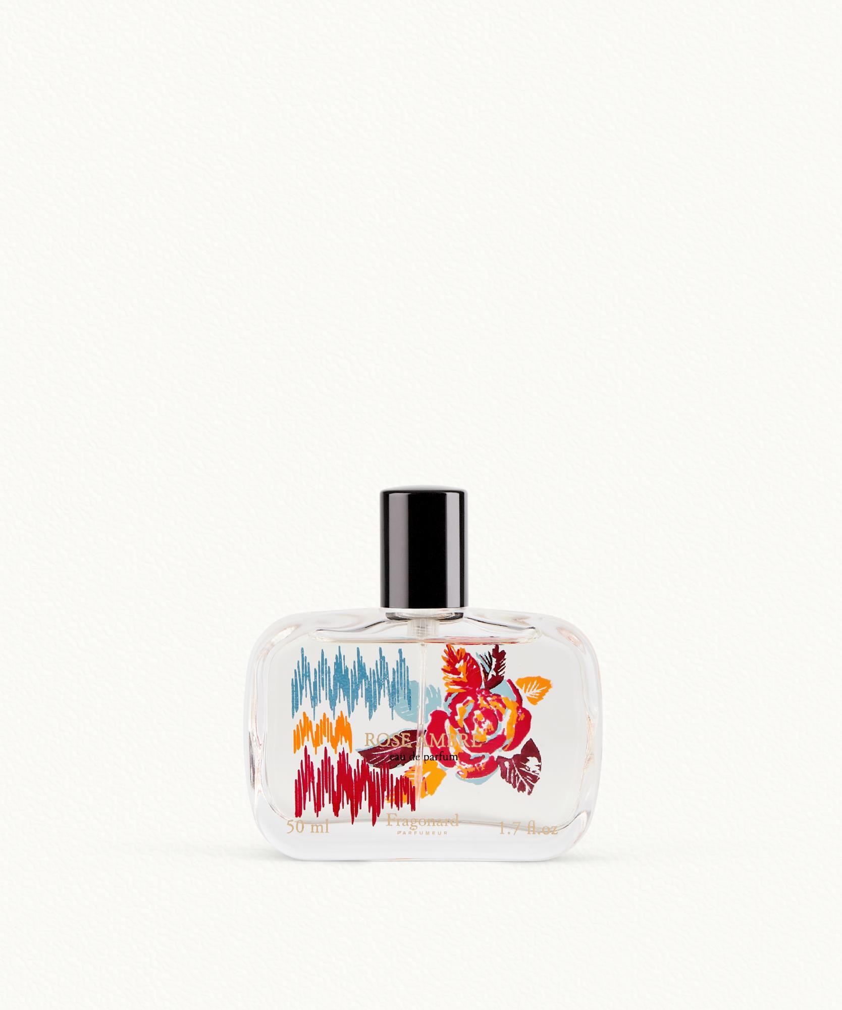 Fragonard Rose Ambre