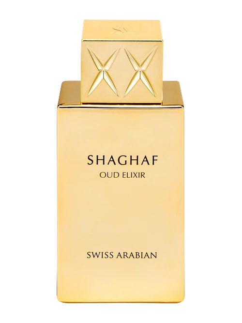 Swiss Arabian Shaghaf Oud Elixir