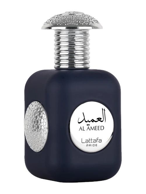 Lattafa Al Ameed Silver