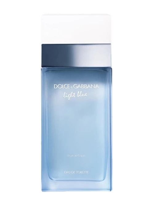 Dolce & Gabbana Light Blue Love in Capri