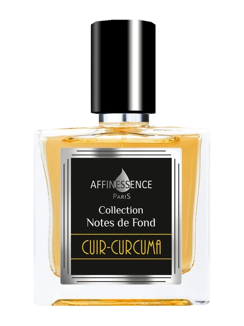 Affinessence Cuir Curcuma