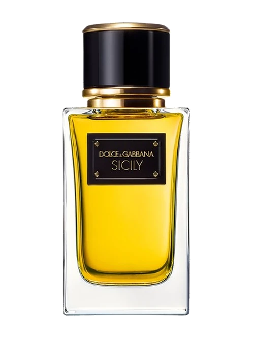 Dolce & Gabbana Velvet Sicily