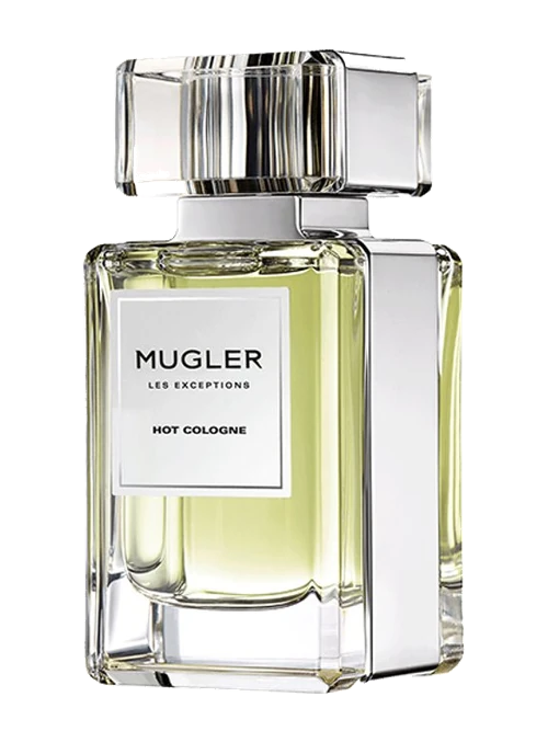 Mugler Hot Cologne