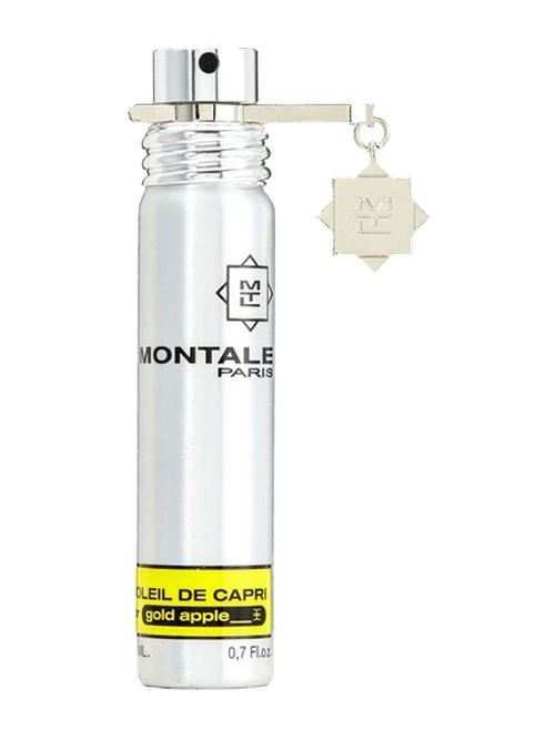 Montale Soleil de Capri for Gold Apple