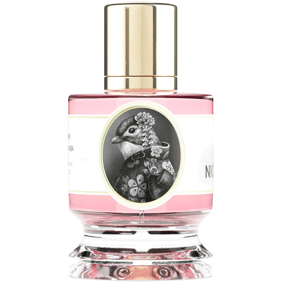 Zoologist Perfumes Nightingale
