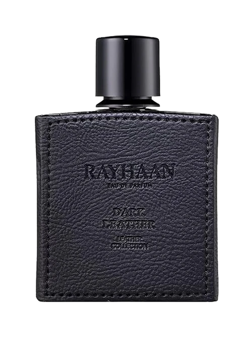 Rayhaan Dark Leather