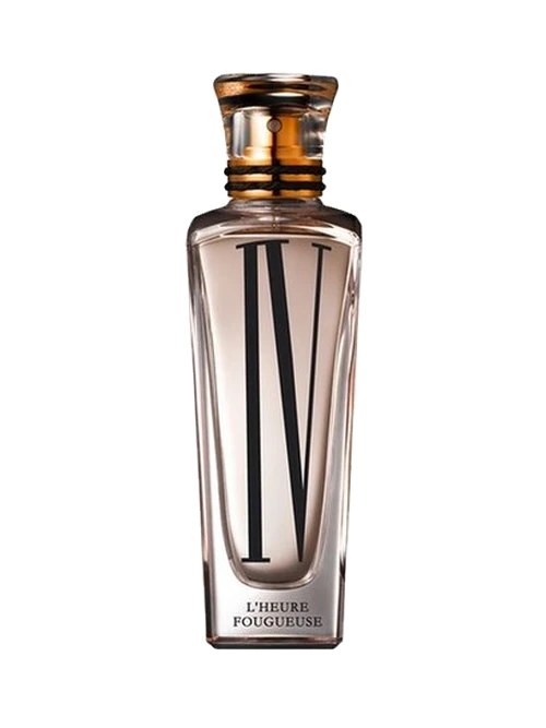 Cartier L'Heure Fougueuse IV