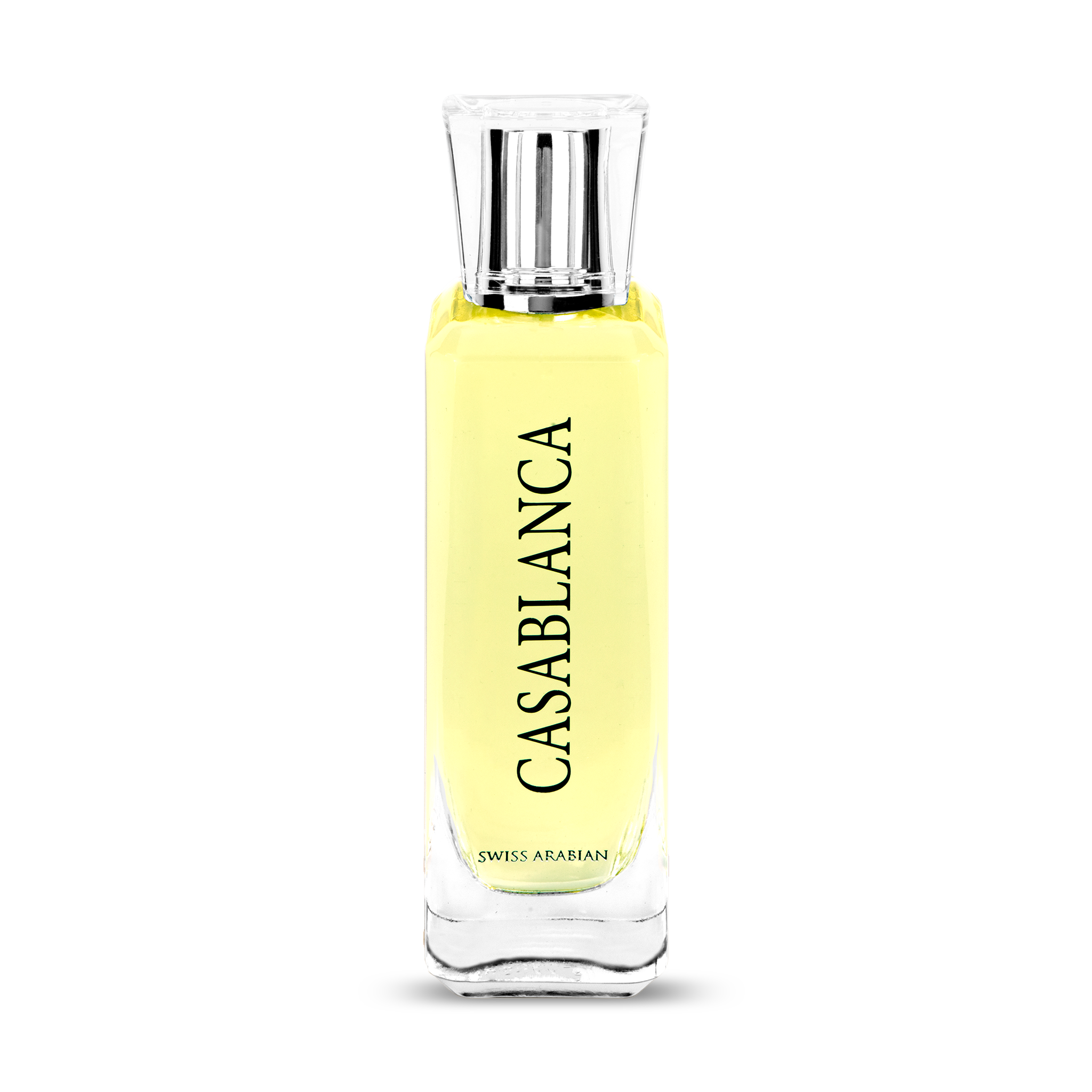 Swiss Arabian Casablanca