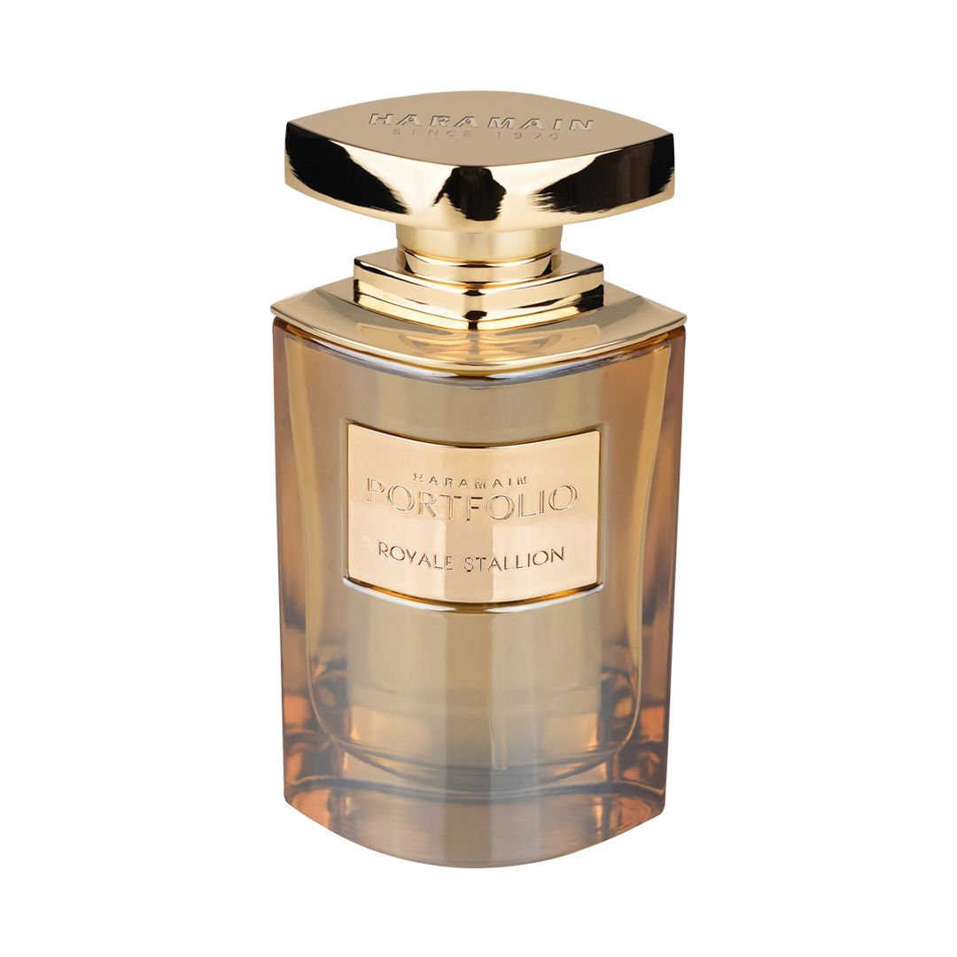 Al Haramain Perfumes Portfolio Royale Stallion