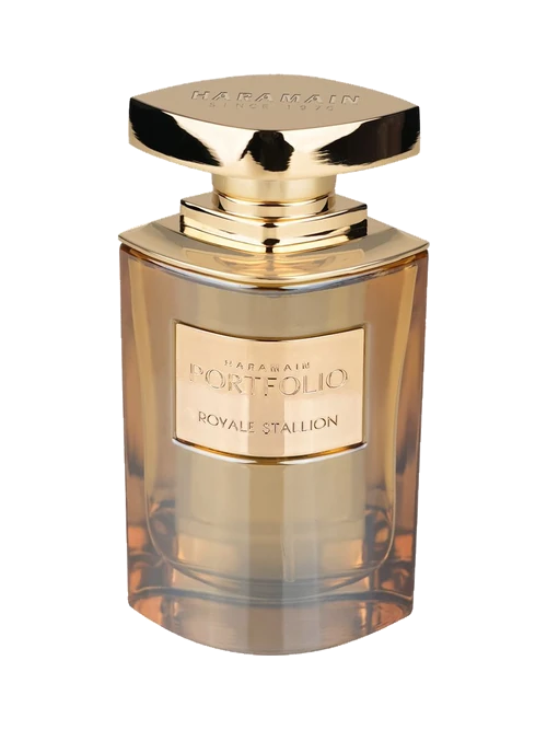 Al Haramain Perfumes Portfolio Royale Stallion