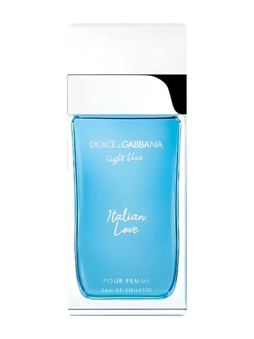 Dolce & Gabbana Light Blue Italian Love