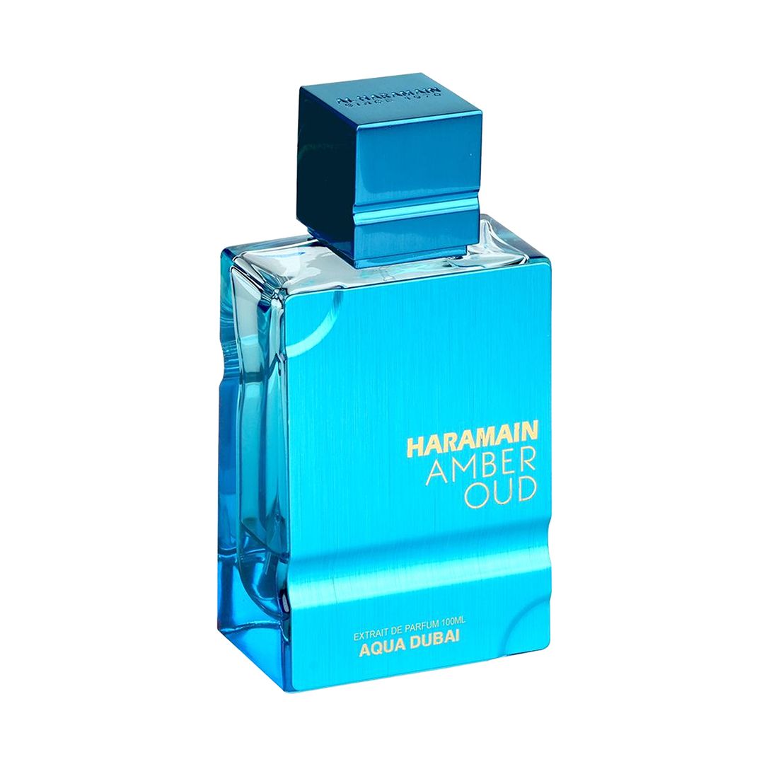 Al Haramain Perfumes Amber Oud Aqua Dubai
