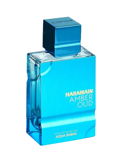 Al Haramain Perfumes Amber Oud Aqua Dubai