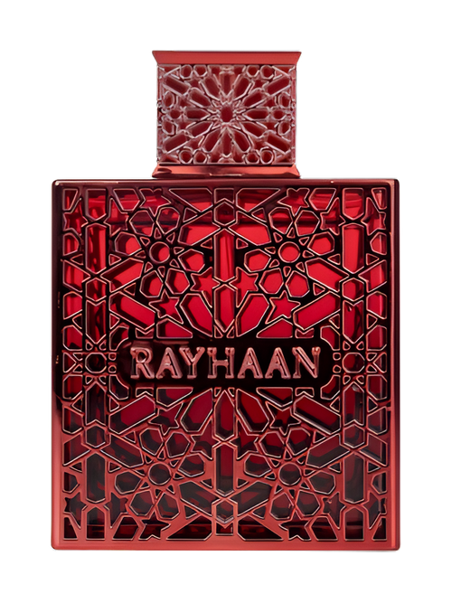 Rayhaan Crimson