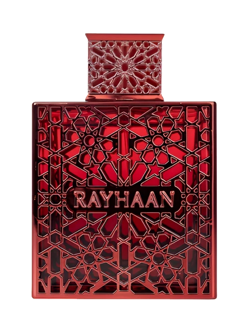 Rayhaan Crimson