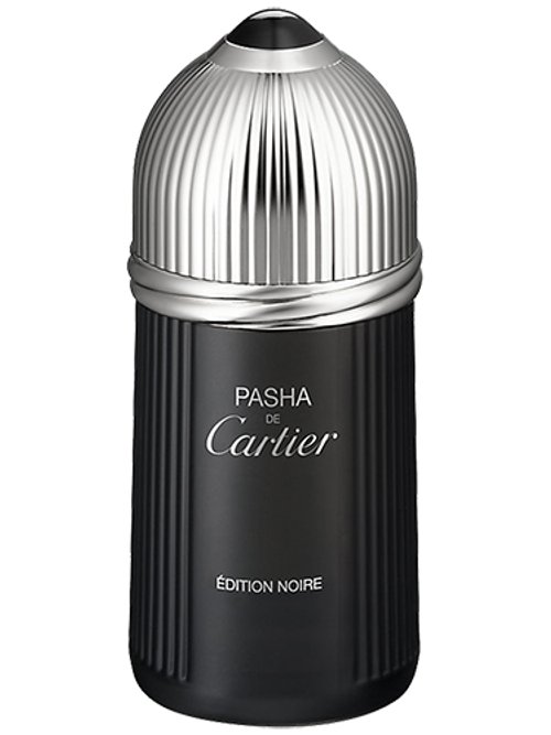 Pasha de Cartier Edition Noire
